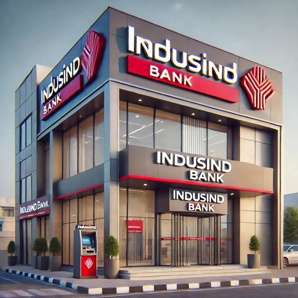 IndusInd Bank Share Price Target 2025