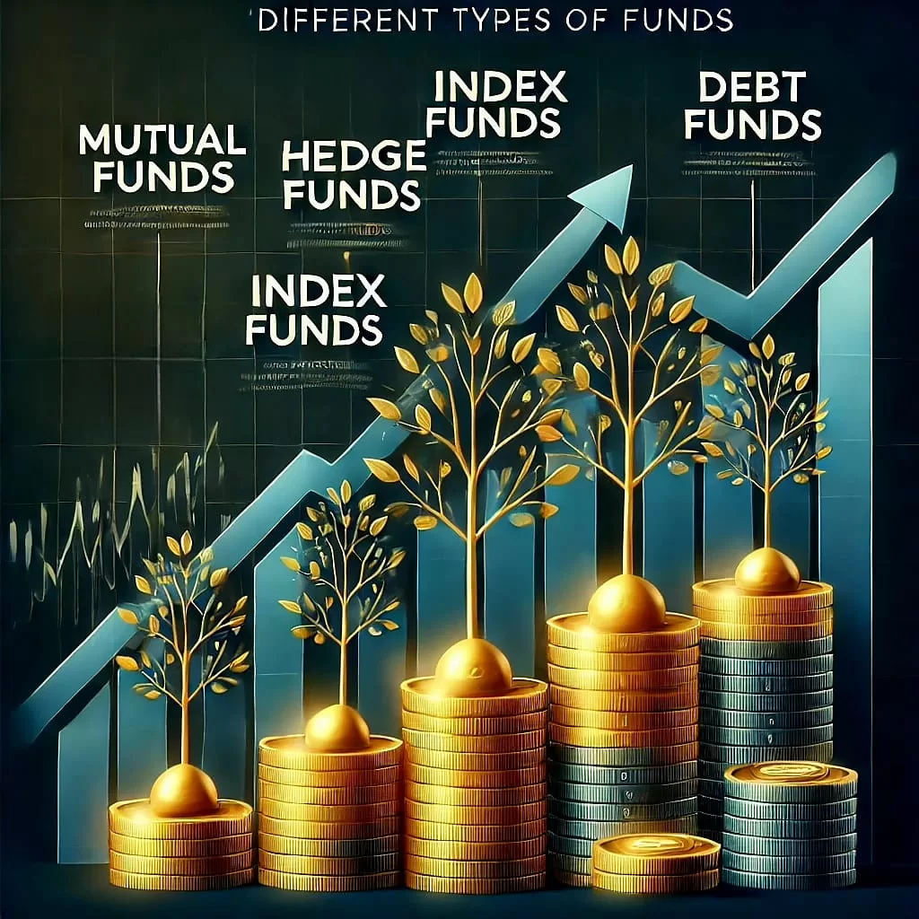 Different Types of Funds: A Complete Guide to Investment Success