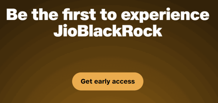 Jio BlackRock Mutual Fund Launch 2025